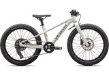 2025 Specialized Riprock 20 Bike Gloss Dune White Pngrn 20