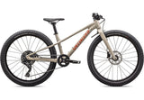 2025 Specialized Riprock 24 Bike Gloss Whtmtn Ambrglw 24