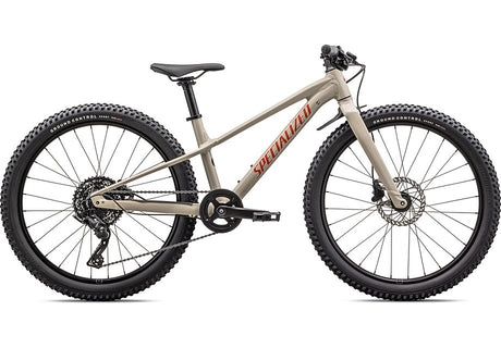 2025 Specialized Riprock 24 Bike Gloss Whtmtn Ambrglw 24