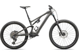 2024 Specialized Levo Sl Expert Carbon Bike Gloss Smoke / Gloss Black / Satin Flo Red / Silver Dust S6