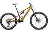 2024 Specialized Levo Sl Expert Carbon Bike Satin Harvest Gold / Harvest Gold Metallic / Obsidian / Silver Dust S5