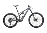 2025 Specialized Levo Sl Comp Alloy Ul Bike Cool Grey / Ashen Grey / Dune White S2