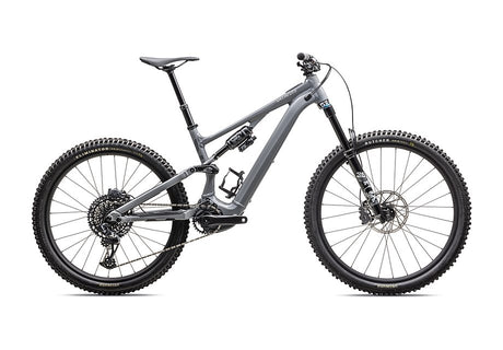 2025 Specialized Levo Sl Comp Alloy Ul Bike Cool Grey / Ashen Grey / Dune White S2