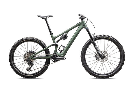 2025 Specialized Levo Sl Comp Carbon Ul Bike Cypress Metallic / Cypress / Dark Moss Green S2