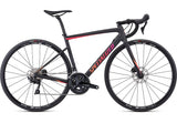 Specialized Tarmac Wmn Sl6 Sport Disc Satin Carbon/Gloss Acid Purple-Acid Lava 49