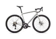 2026 Specialized Aethos Expert Di2 Bike Gloss Dolomite Metallic / Blue Pearl Over Shadow Silver 56