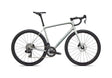 2026 Specialized Aethos Expert Axs Bike Gloss Dolomite Metallic / Blue Pearl Over Shadow Silver 61