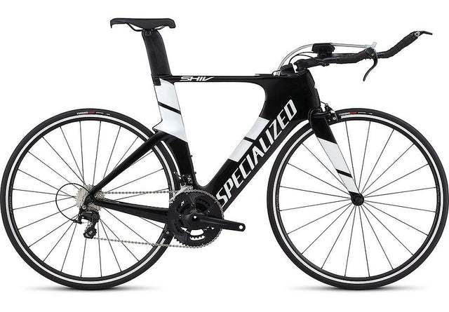 Specialized Shiv Elite Carbon/ White Xs
