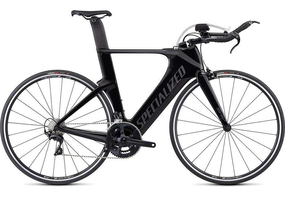 Specialized Shiv Elite Tarmac Black/Dream Silver Xs