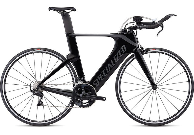 Specialized Shiv Elite Tarmac Black/Dream Silver Xs