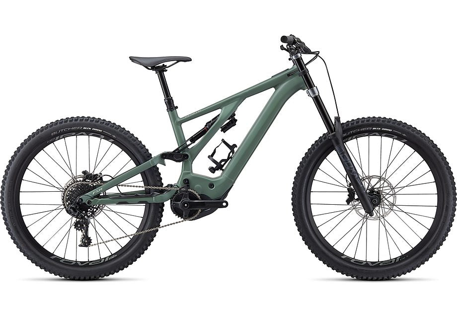 Specialized Kenevo Expert 6Fattie Sage Green / Spruce S2