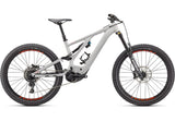 Specialized Kenevo Comp 6Fattie Dove Grey / Rocket Red S2