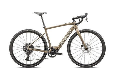 2026 Specialized Creo Sl E5 Comp Ul Bike Satin Taupe / Birch 52