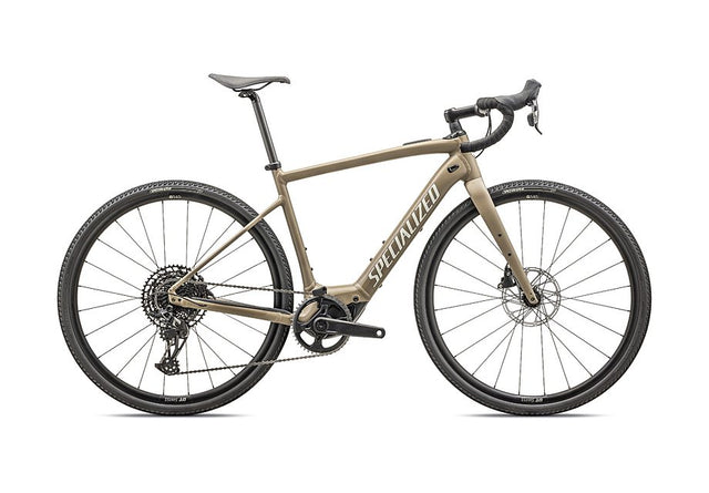 2026 Specialized Creo Sl E5 Comp Ul Bike Satin Taupe / Birch 52