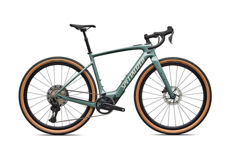 2026 Specialized Creo Sl Expert Carbon Bike Gloss Fjord Metallic/Birch 58