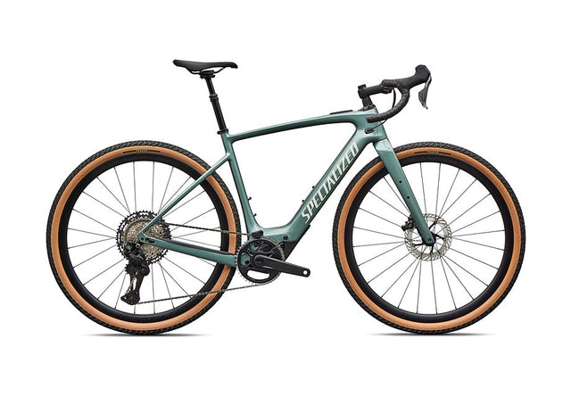 2026 Specialized Creo Sl Expert Carbon Bike Gloss Fjord Metallic/Birch 58