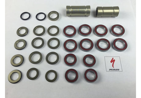 Specialized Enduro Bolt/Pivot Kit One Color One Size