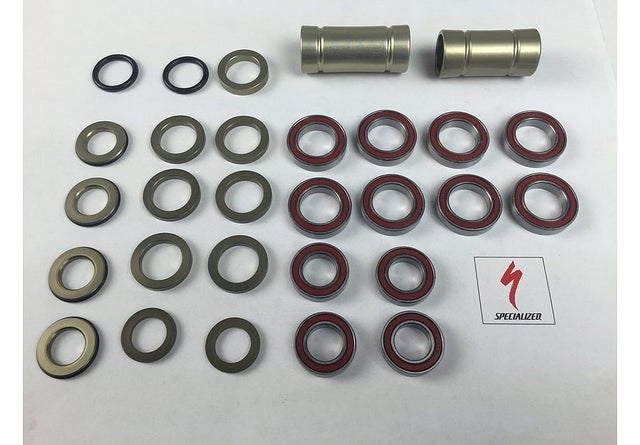 Specialized Enduro Bolt/Pivot Kit One Color One Size