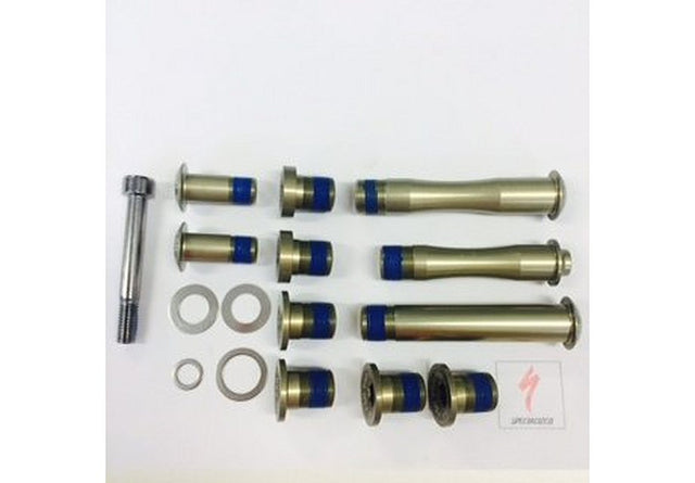 Specialized Enduro Bolt/Pivot Kit One Color One Size