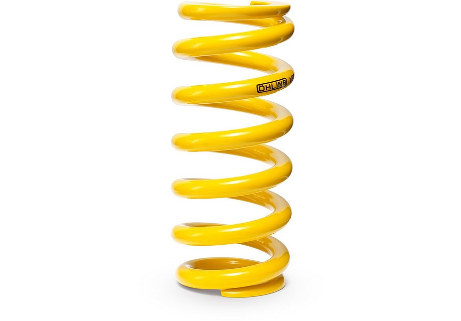Specialized Ohlins 8.5In Kenevo Light Spring Yellow 84