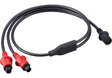 Specialized Sl Y-Charger Cable Black One Size