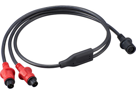 Specialized Sl Y-Charger Cable Black One Size