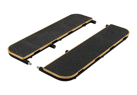 Specialized Globe Running Boards Accessory Black One Size