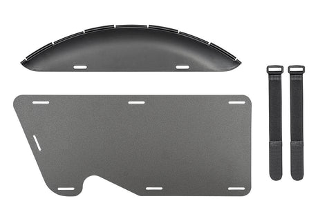 Specialized Globe St Rear Wheel Cover Accessory Black One Size