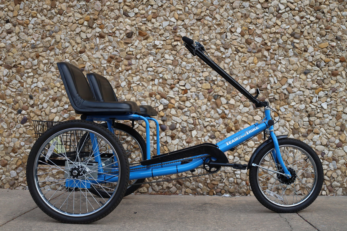 Side x Side Trike  image 1