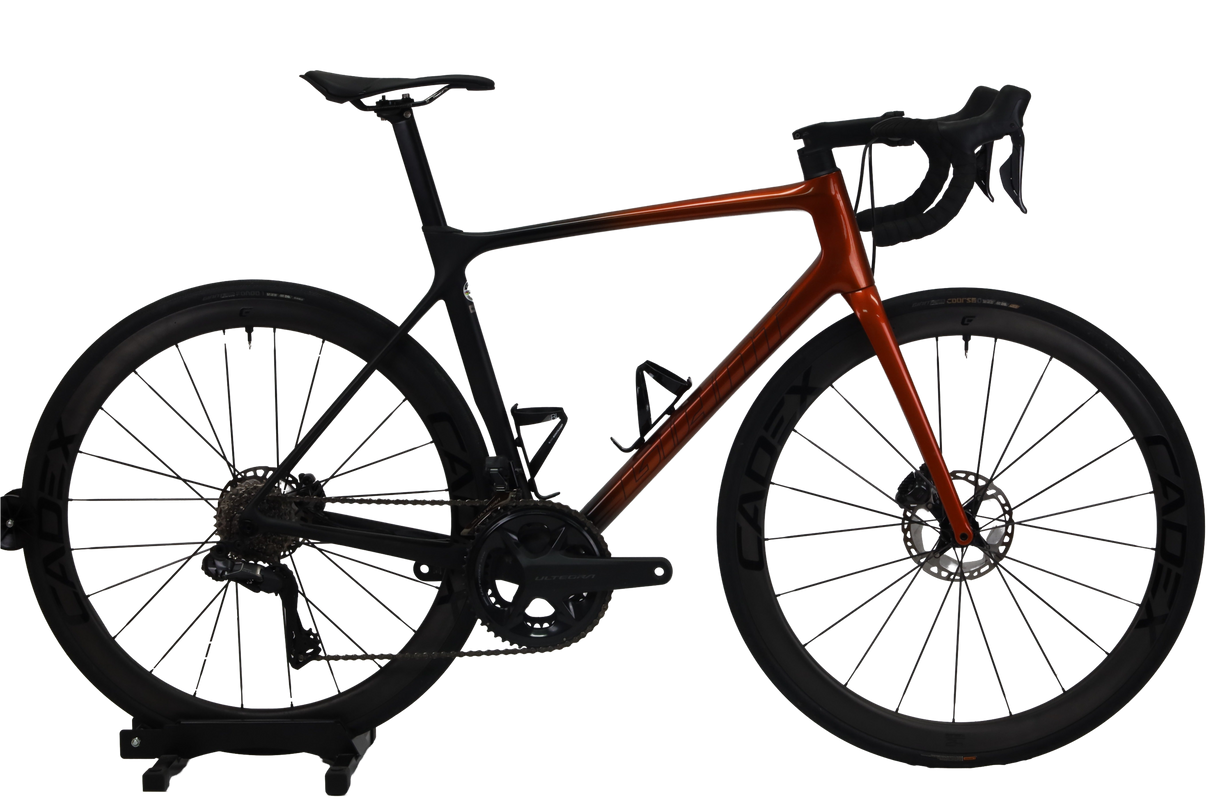 TCR Advanced Pro 0 Disc (Certified Pre-Owned)