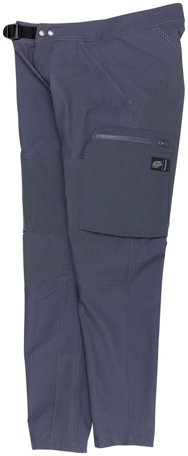 Troy Lee Designs Ruckus Cargo Pant – Mono Steel Blue 32