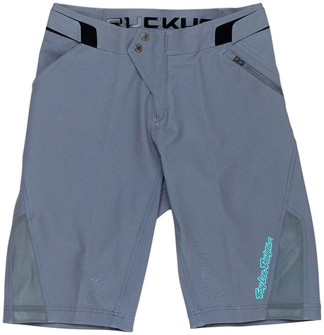 Troy Lee Designs Ruckus Shorts Shell – Mono Steel Blue 34