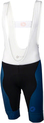 Salsa Team Polytone Men's Bib Short - Dark Blue Small