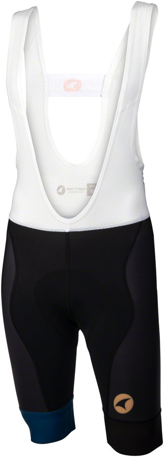 Salsa Latitude Men's Bib Short - Black Medium