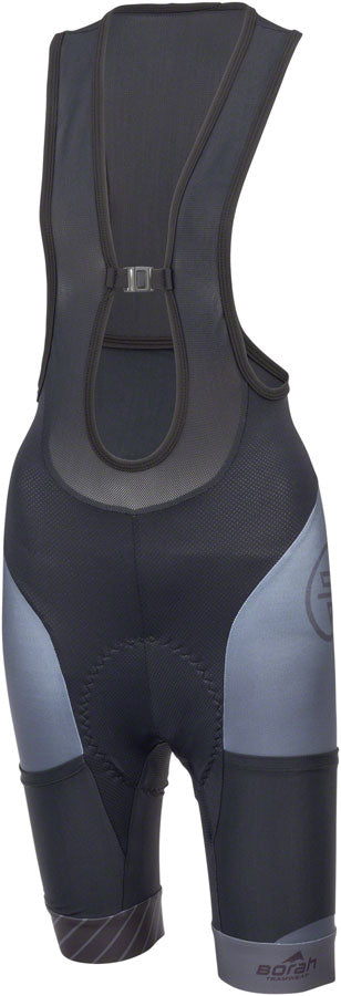 Teravail Waypoint Women's Cargo Bib Shorts - Black Medium