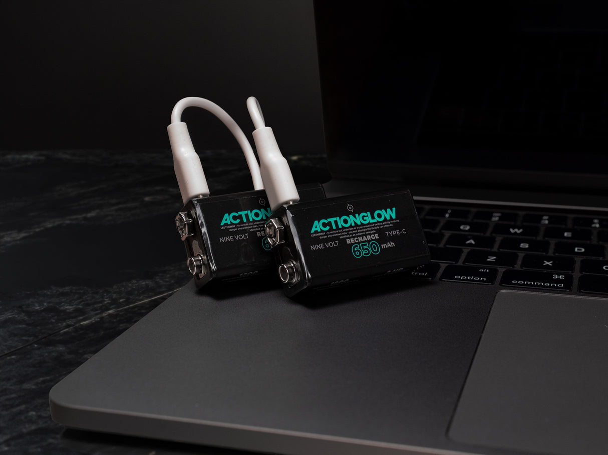 AG Rechargeables (2 pk)