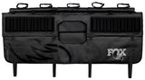 Fox Mission Tailgate Pad - Black Mid