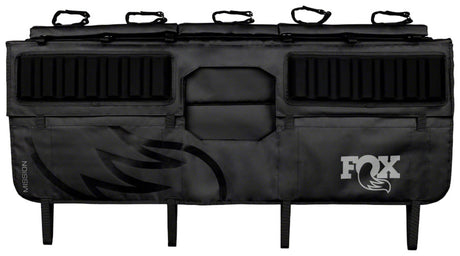 Fox Mission Tailgate Pad - Black Mid
