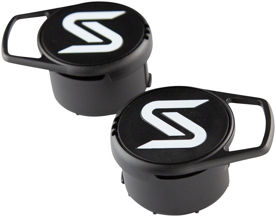 Saris Bones Strap Manager End Caps - Stows Excess Strap Length