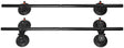 SeaSucker Monkey Bars  Roof Rack - Pair 48" Black