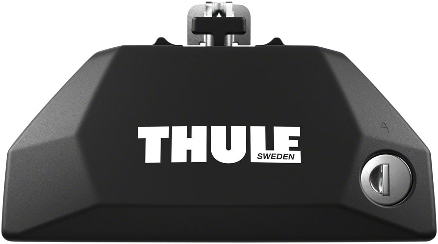 Thule 710601 Evo Flush Footpack - Set of 4