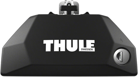 Thule 710601 Evo Flush Footpack - Set of 4