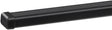 Thule 712100 Squarebar 108 - 43" Pair Black