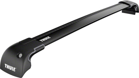 Thule 7603B Aeroblade Edge - Flush Mount Single Bar Black