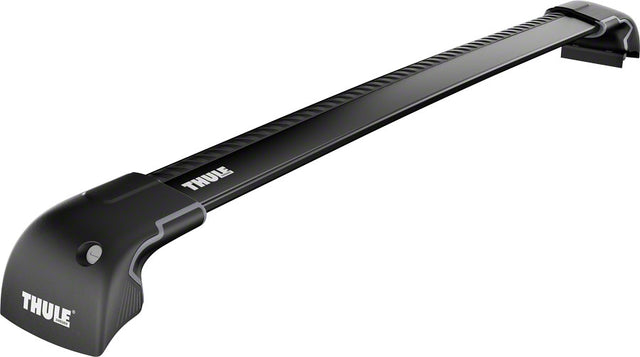 Thule 7603B Aeroblade Edge - Flush Mount Single Bar Black