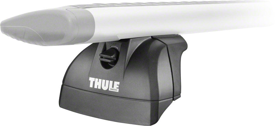 Thule 460R Podium Rapid Aero Foot Pack Tower Set - Fits Rapid Aero Bars 4-Pack