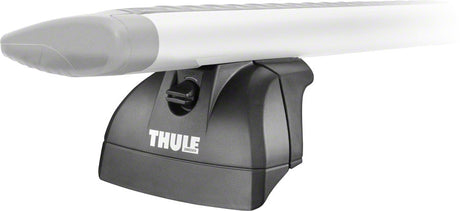 Thule 460R Podium Rapid Aero Foot Pack Tower Set - Fits Rapid Aero Bars 4-Pack