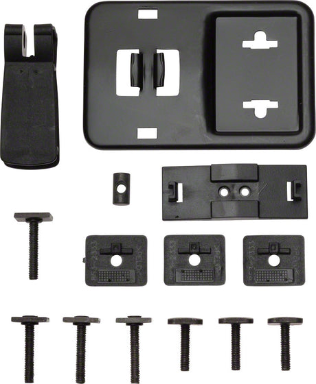 Thule Xadapt2 Roof Rack Kit - Fits 599XTR Big Mouth