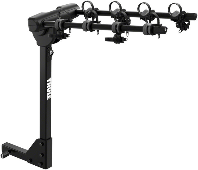 Thule Range Hitch Rack - 4-Bike 2" Receiver Black