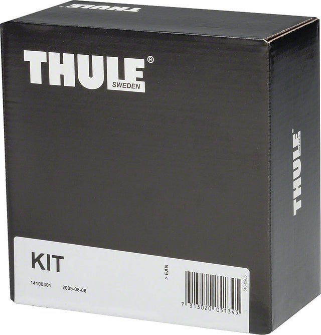 Thule 6045 Evo Flush Roof Rack Fit Kit